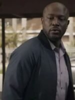 S.W.A.T. S06 Taye Diggs Bomber Jacket