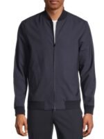 S.W.A.T. S06 Taye Diggs Bomber Jacket