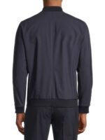 S.W.A.T. S06 Taye Diggs Bomber Jacket