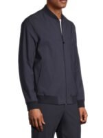 S.W.A.T. S06 Taye Diggs Bomber Jacket
