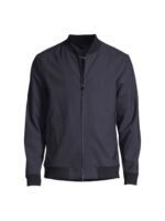 S.W.A.T. S06 Taye Diggs Bomber Jacket