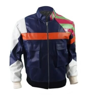 SING 2 Halsey Porsche Stylish Bomber Jacket
