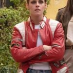 Sabina Wilson Charlies Angles Biker Jacket