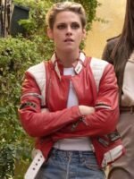 Sabina Wilson Charlies Angles Biker Jacket