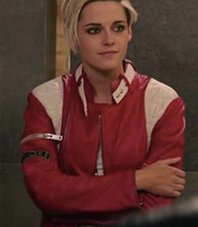 Sabina Wilson Charlies Angles Biker Jacket