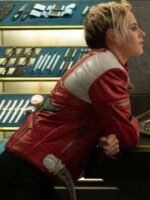 Sabina Wilson Charlies Angles Biker Jacket