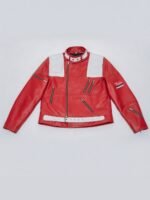 Sabina Wilson Charlies Angles Biker Jacket