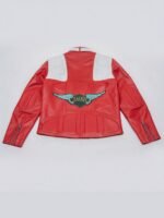 Sabina Wilson Charlies Angles Biker Jacket