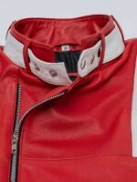 Sabina Wilson Charlies Angles Biker Jacket