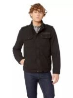 Saint X S01 Josh Bonzie Black Jacket