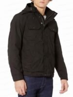 Saint X S01 Josh Bonzie Black Jacket
