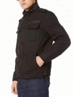 Saint X S01 Josh Bonzie Black Jacket