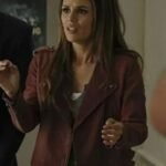 Sam Swift Take Two Red Jacket