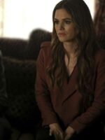 Sam Swift Take Two Red Jacket