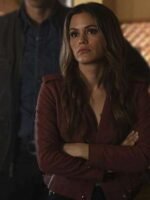 Sam Swift Take Two Red Jacket