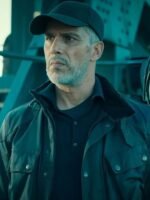 Sami Bouajila Ganglands Yanis Zeri Black Jacket - Image 2
