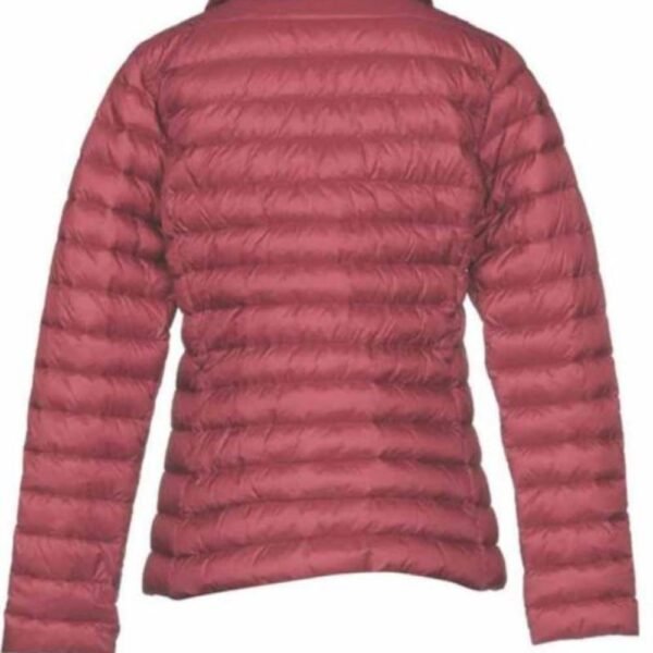 Sandra Bullock Bird Box Red Puffer Jacket