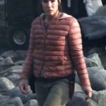 Sandra Bullock Bird Box Red Puffer Jacket