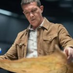 Santiago Moncada Uncharted Brown Suede Jacket