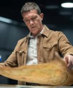 Santiago Moncada Uncharted Brown Suede Jacket