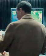 Santiago Moncada Uncharted Brown Suede Jacket