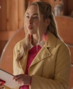 Sarah Dugdale Virgin River S05 Leather Jacket