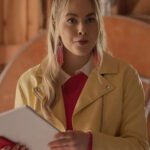 Sarah Dugdale Virgin River S05 Leather Jacket