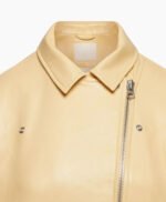 Sarah Dugdale Virgin River S05 Leather Jacket