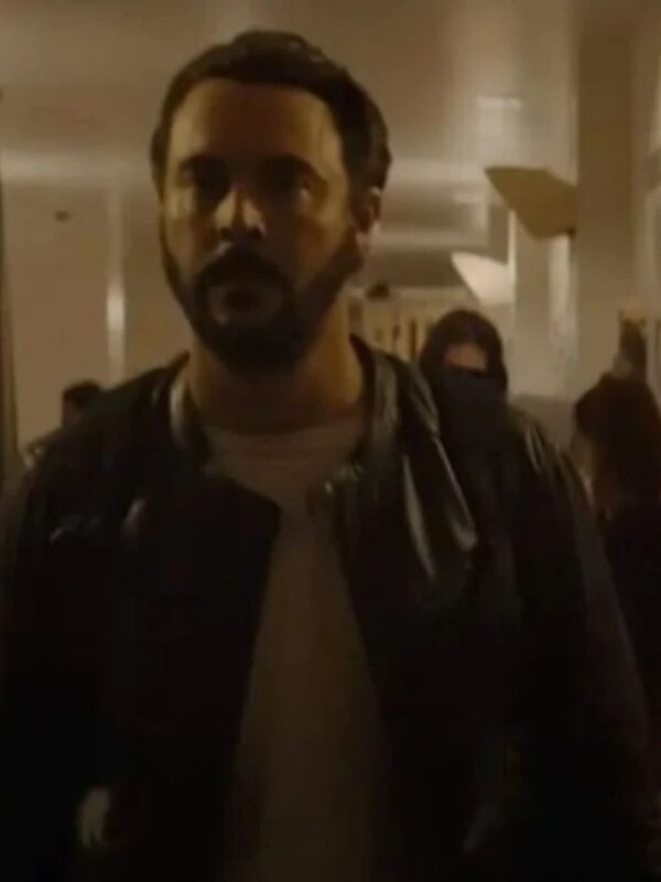 Savage Salvation 2022 Shelby John Leather Jacket