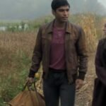 Scary Stories To Tell in the Dark Ramon Morales Jacket