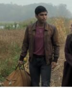 Scary Stories To Tell in the Dark Ramon Morales Jacket