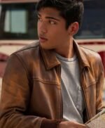 Scary Stories To Tell in the Dark Ramon Morales Jacket