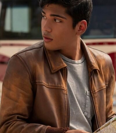 Scary Stories To Tell in the Dark Ramon Morales Jacket