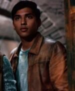 Scary Stories To Tell in the Dark Ramon Morales Jacket