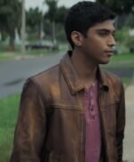 Scary Stories To Tell in the Dark Ramon Morales Jacket