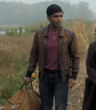 Scary Stories To Tell in the Dark Ramon Morales Jacket