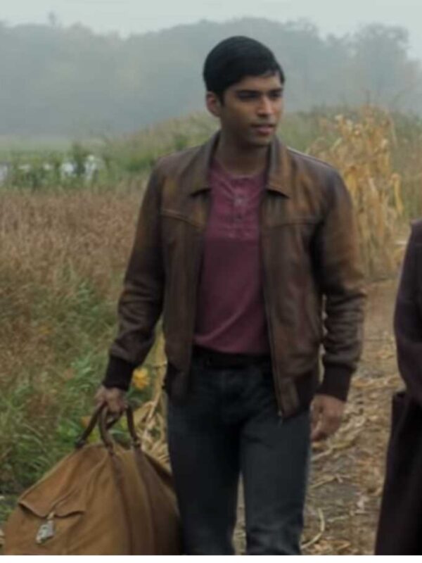 Scary Stories To Tell in the Dark Ramon Morales Jacket