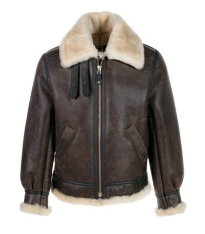 Schott B3 Bomber 1986 Jacket