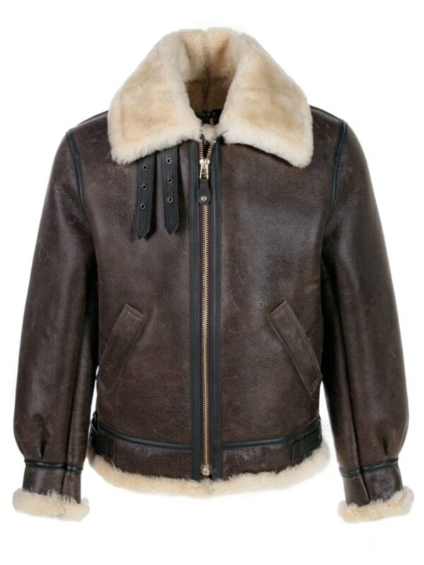 Schott B3 Bomber 1986 Jacket