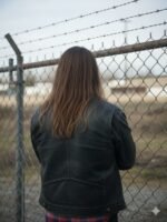 Scott McNeil Riverdale Black Leather Jacket
