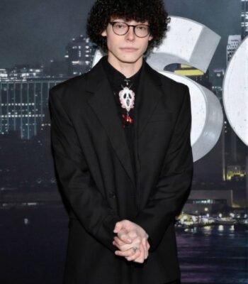 Scream VI Reece Feldman Suit