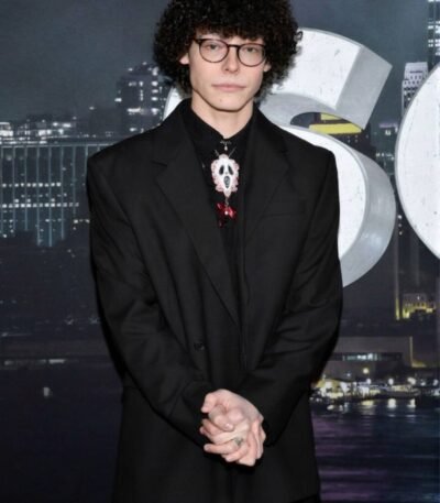 Scream VI Reece Feldman Suit