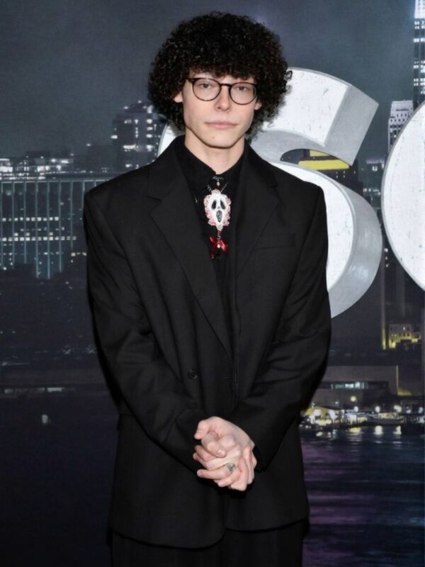 Scream VI Reece Feldman Suit