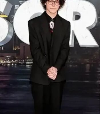 Scream VI Reece Feldman Suit