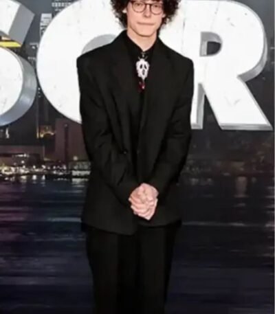 Scream VI Reece Feldman Suit