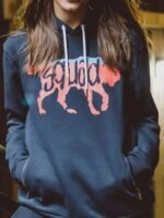 Sean Diaz Life Is Strange 2 Game Grayish Blue Hoodie