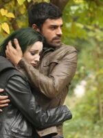 Sean Teale The Gifted Real Leather Jacket