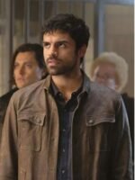 Sean Teale The Gifted Real Leather Jacket