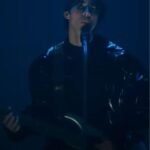 Sebastián Langarica Rebelde Black Leather Coat