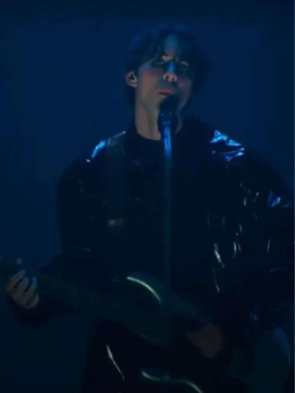 Sebastián Langarica Rebelde Black Leather Coat Sebastián Langarica Rebelde Black Leather Coat